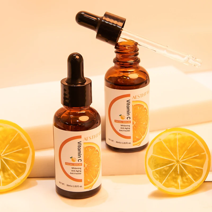 ✨ Sérum Vitamine C AESTHTANY – Éclat, Uniformité & Peau Visiblement Plus Jeune