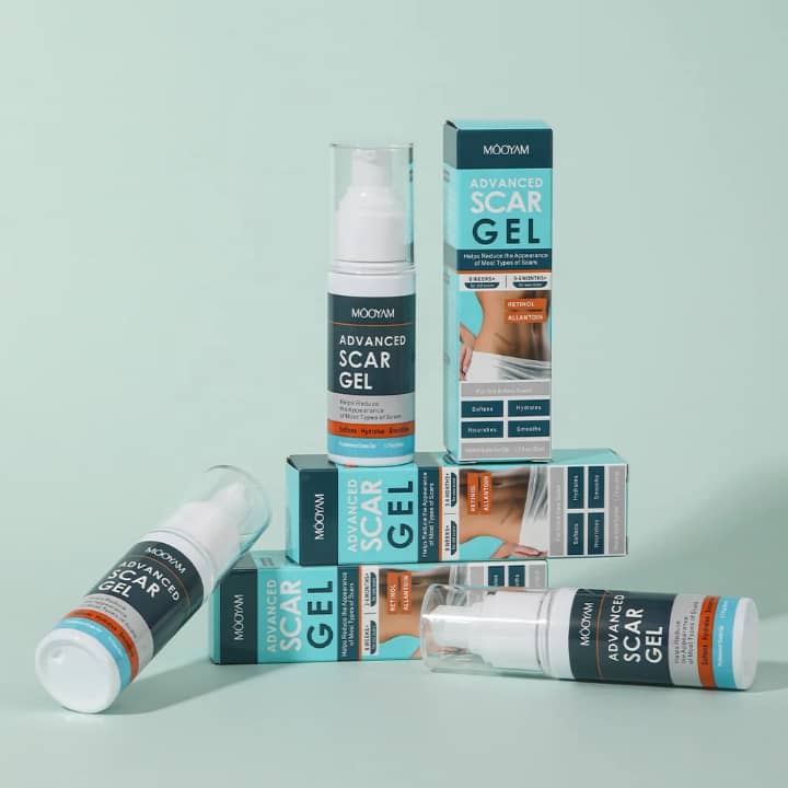 Mooyam Advanced Scar Gel