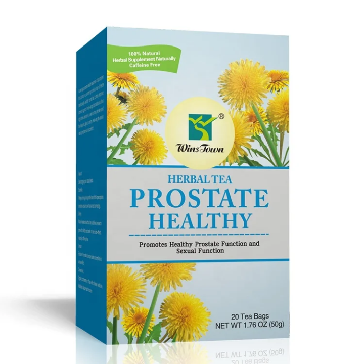🌿 PROSTATE HEALTHY TEA