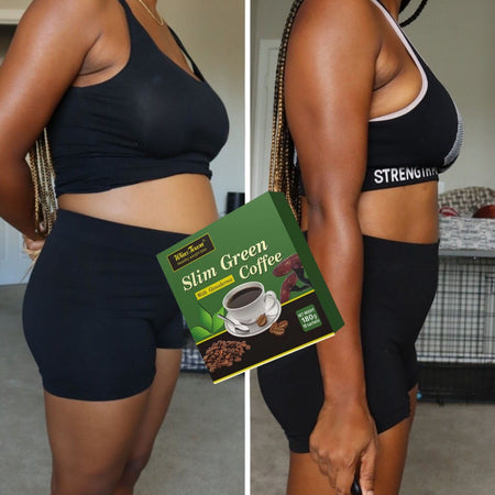 SLIM GREEN COFFEE ☕🌿
☕ Savourez votre café tout en prenant soin de votre silhouette !