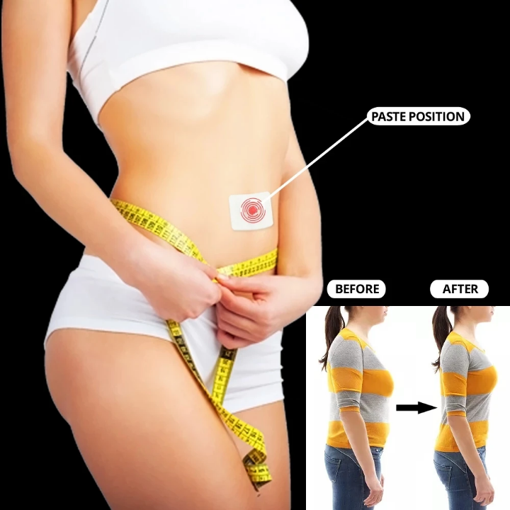🔥 Patch Minceur  – Affinez votre silhouette naturellement