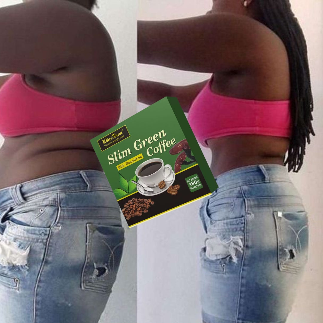 SLIM GREEN COFFEE ☕🌿
☕ Savourez votre café tout en prenant soin de votre silhouette !