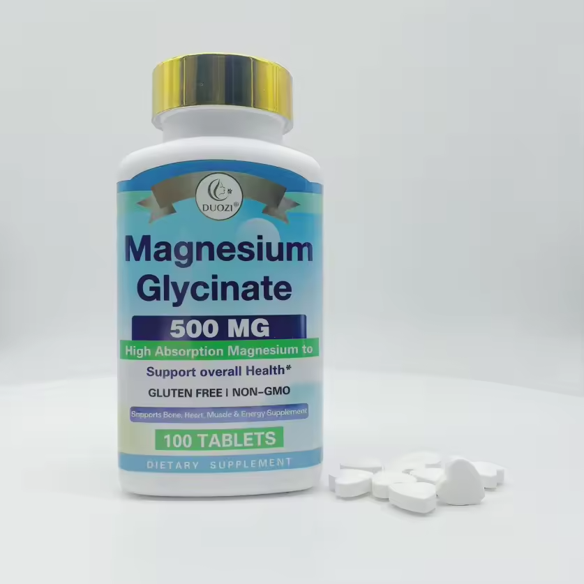 MAG RELAX+ — Magnésium Haute Absorption (500 mg)