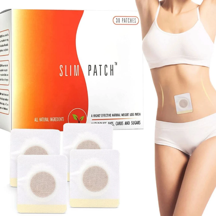 🔥 Patch Minceur  – Affinez votre silhouette naturellement
