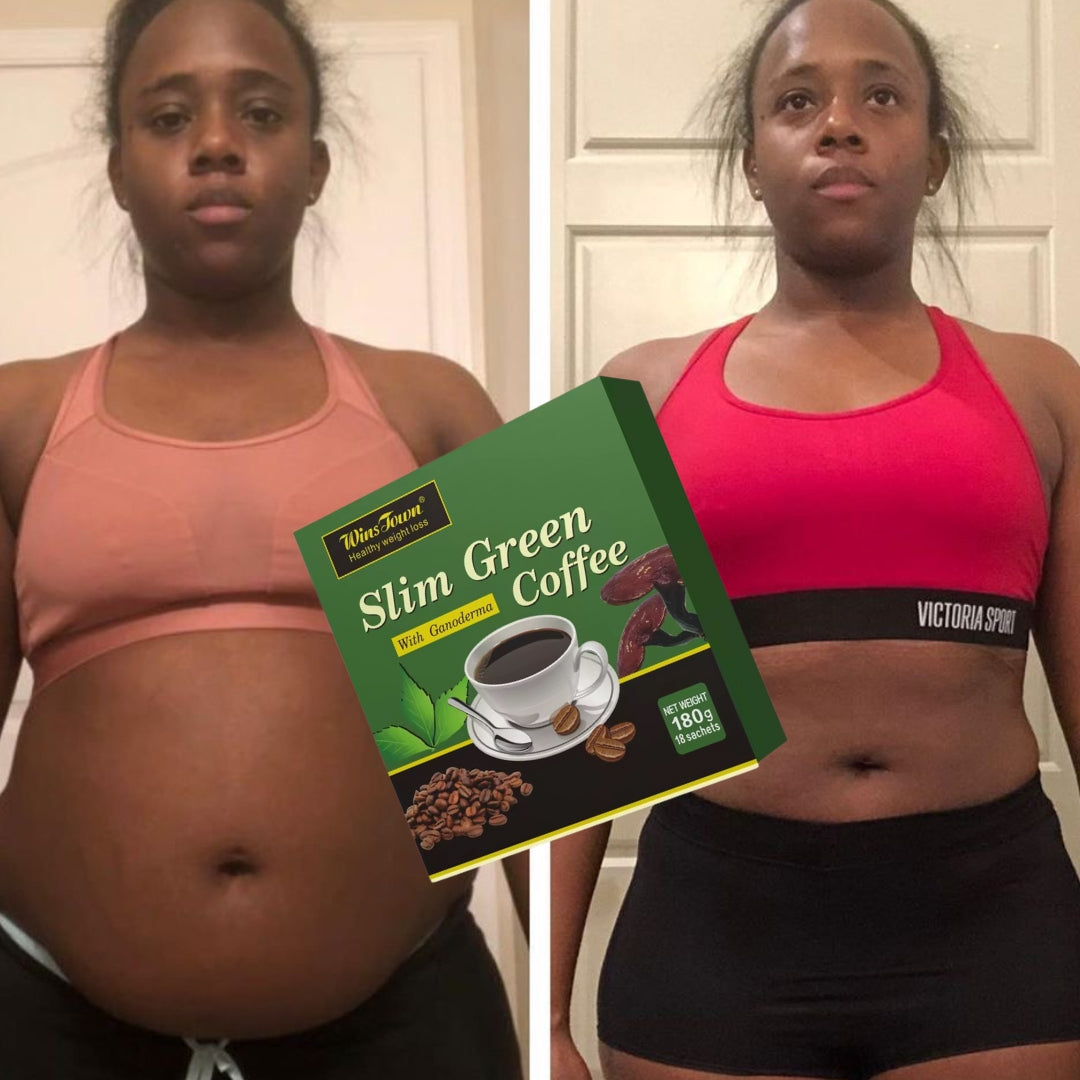 SLIM GREEN COFFEE ☕🌿
☕ Savourez votre café tout en prenant soin de votre silhouette !