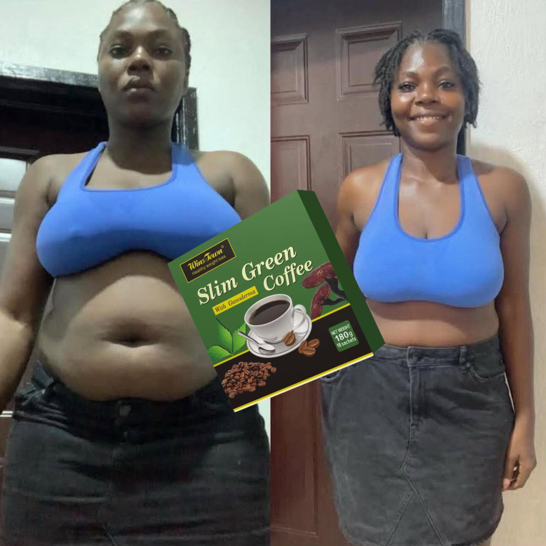 SLIM GREEN COFFEE ☕🌿
☕ Savourez votre café tout en prenant soin de votre silhouette !
