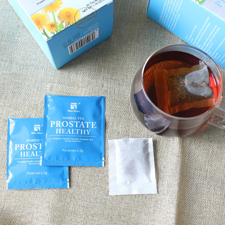 🌿 PROSTATE HEALTHY TEA